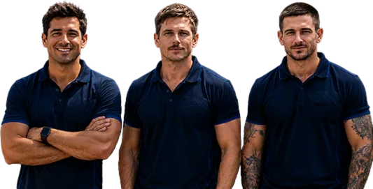 Our licensed plumbers who cover Woronora Heights