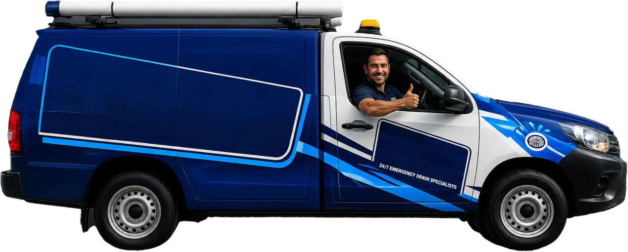 Service van at a Woronora Heights callout